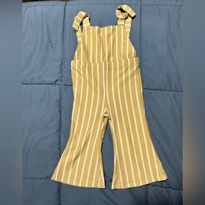 Bailey’s Blossoms Kellyn Bell Bottom Jumpsuit